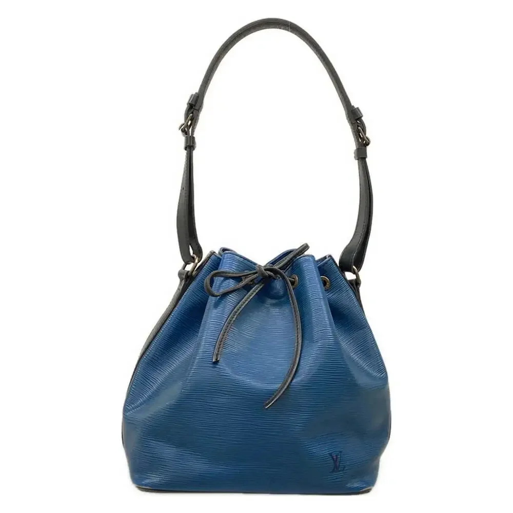 Louis Vuitton Petit Noe Epi Shoulder Bag M44152